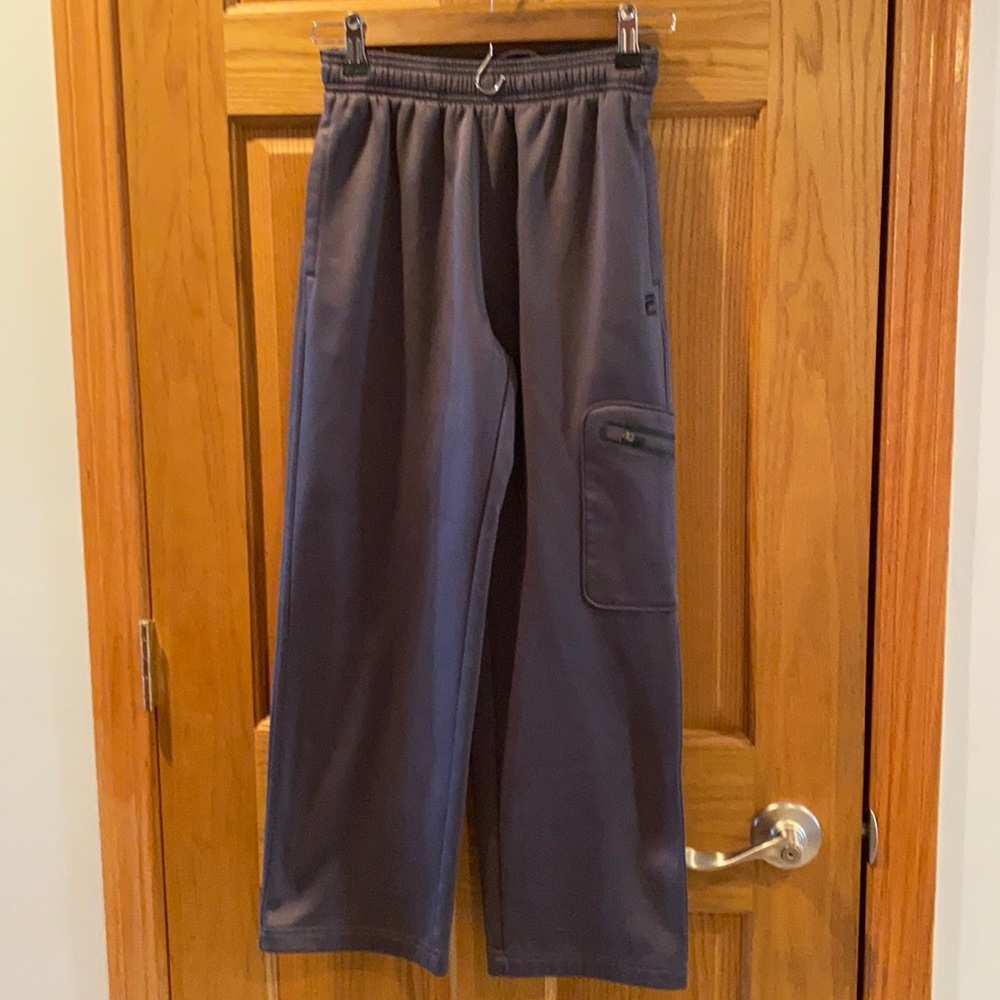 Dark Gray Fula Sport pants
